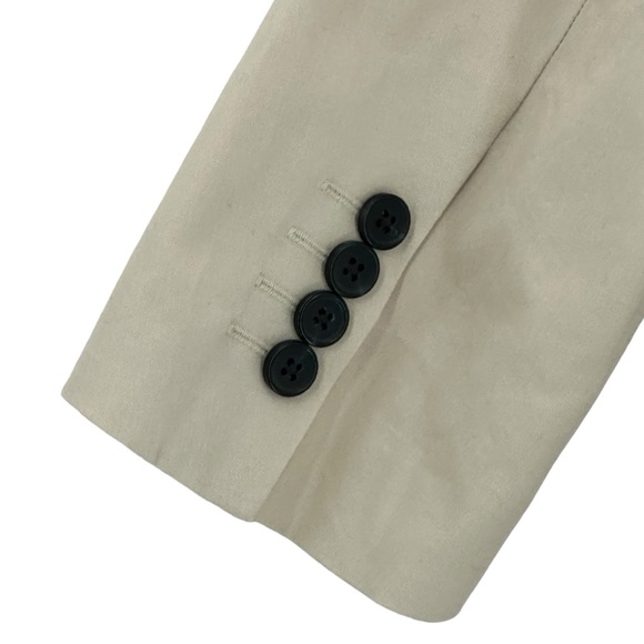 INC International Concepts Men’s Floral Print 2-Button Blazer Stone Size XL - Picture 13 of 15